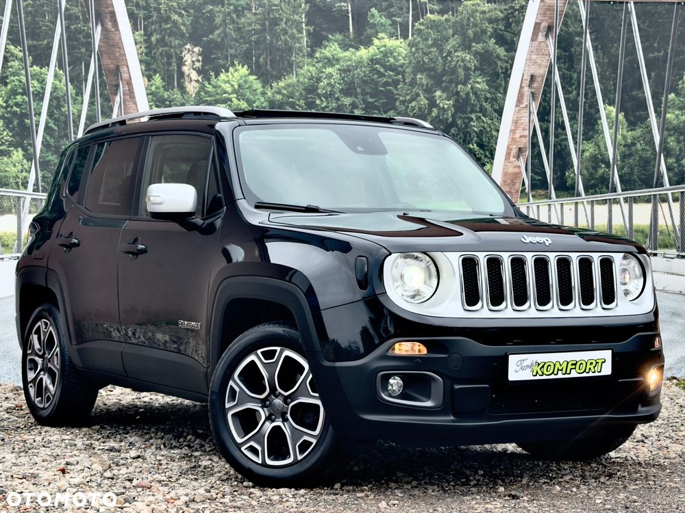 Jeep Renegade 1.4 MultiAir Active Drive Automatik 75th Anniversary - 7