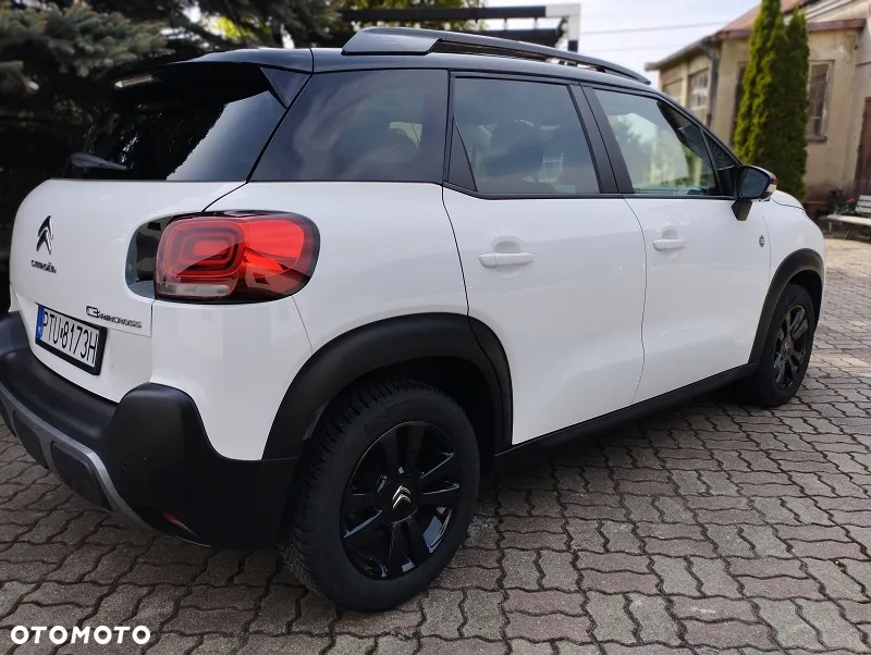 Citroën C3 Aircross PureTech 110 Stop & Start OPF C-SERIES - 6