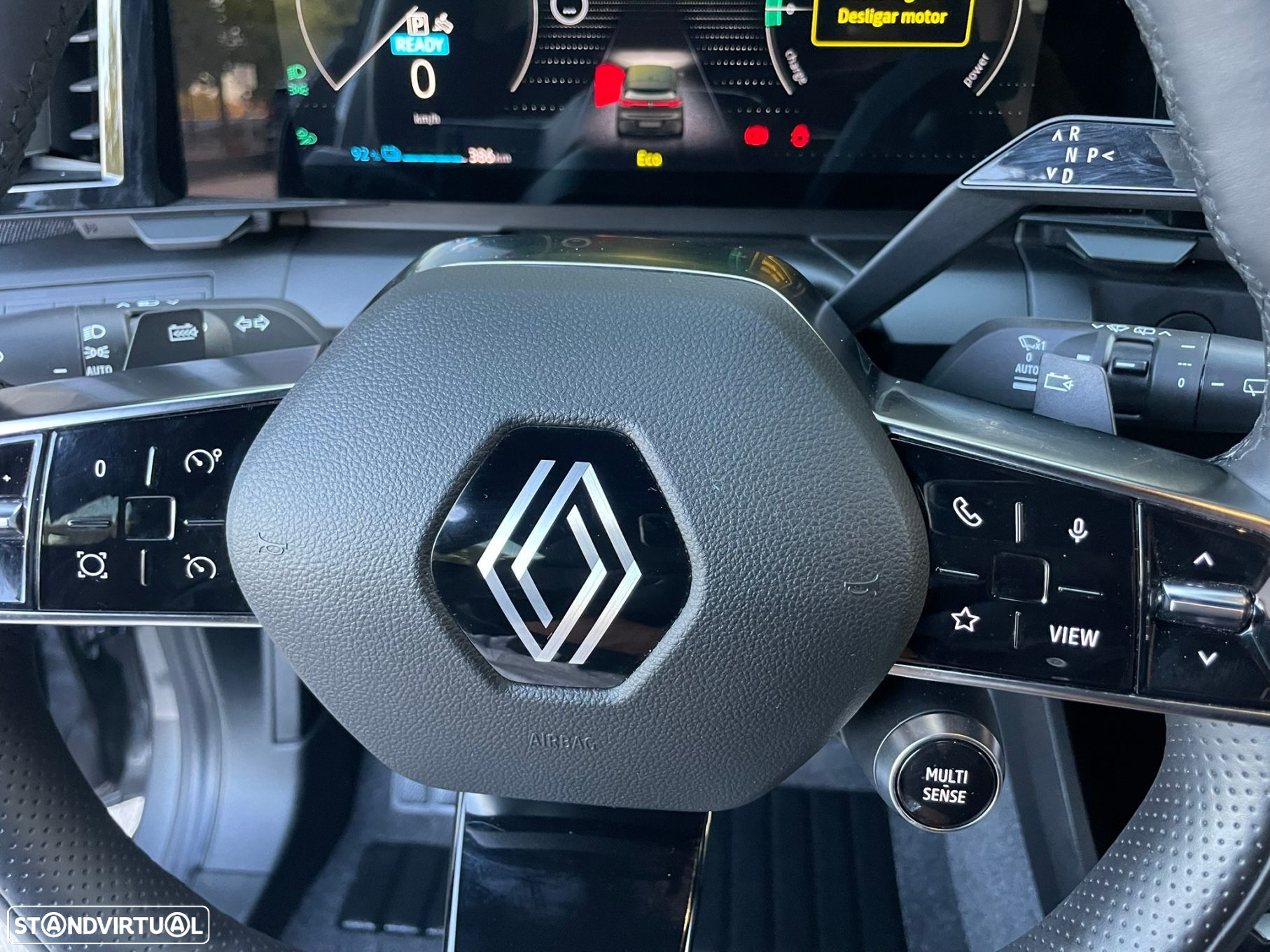 Renault Mégane E-Tech EV60 Techno Optimum Charge - 15