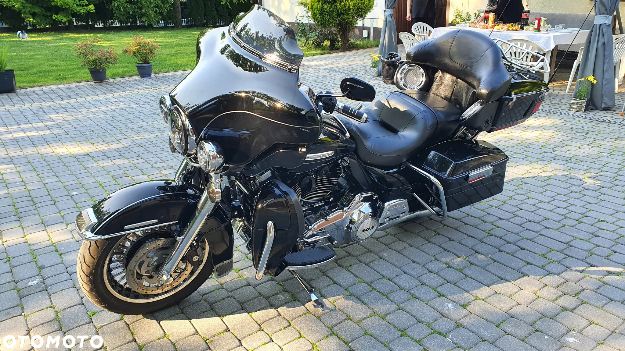 Harley-Davidson FLHTCU Ultra - 3