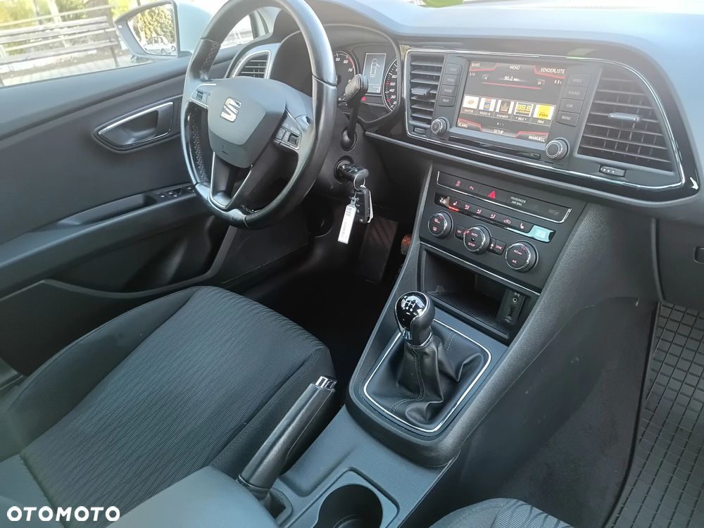 Seat Leon 1.2 TSI Start&Stop Reference - 4