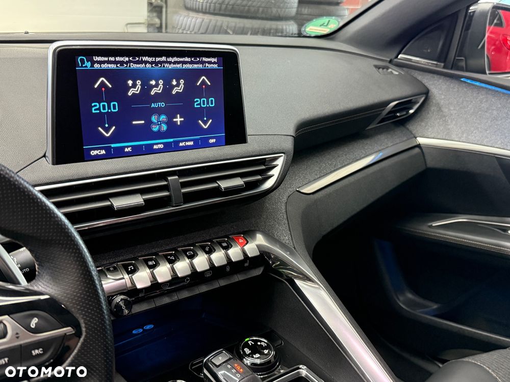 Peugeot 3008 THP 165 EAT6 Stop & Start Allure - 25