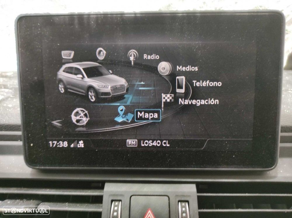 TELA/ECRÃ MULTIFUNÇÕES AUDI Q5 (FYB) S LINE QUATTRO - 7