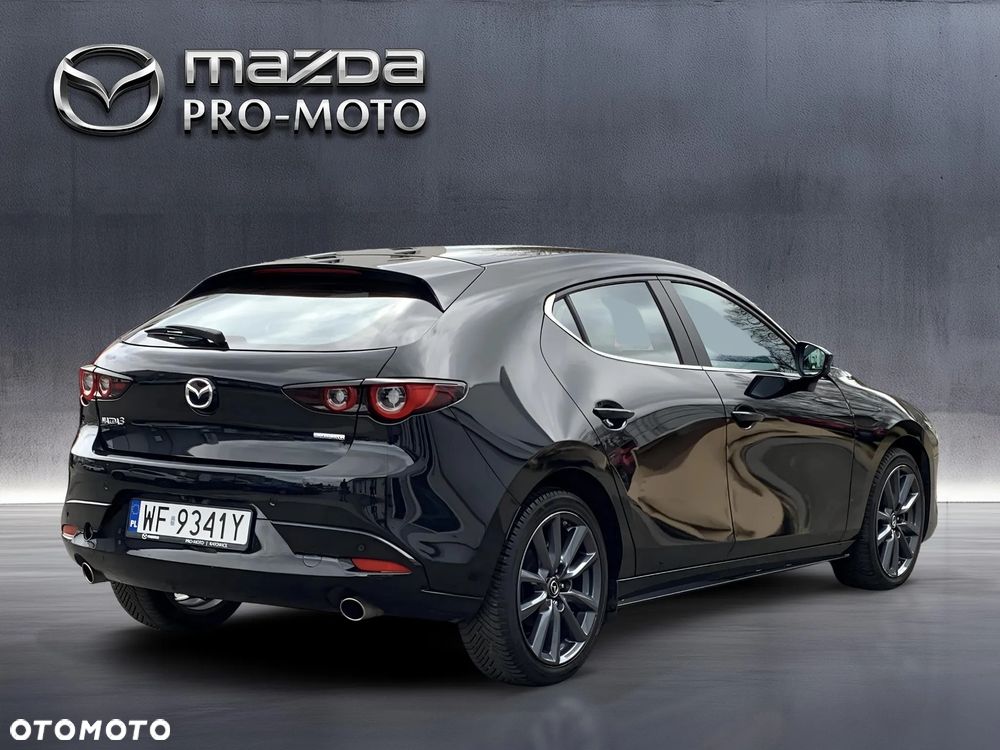 Mazda 3 2.0 mHEV Exclusive Line - 5
