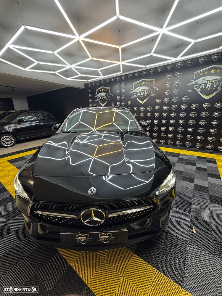 Mercedes-Benz CLA 180 d 7G-DCT AMG Line - 3