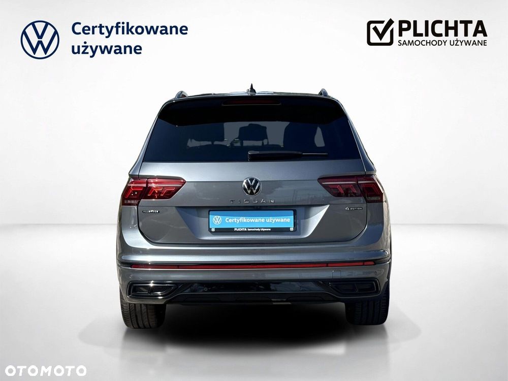 Volkswagen Tiguan Allspace 2.0 TSI 4Mot R-Line DSG - 5