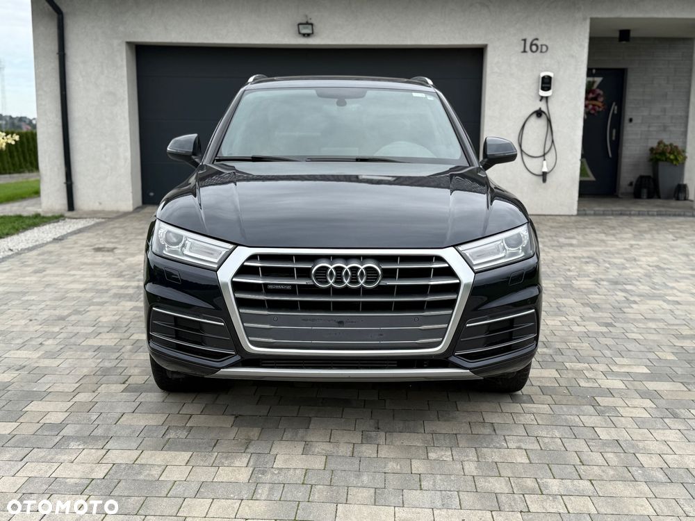 Audi Q5 2.0 TFSI Quattro S tronic sport - 3