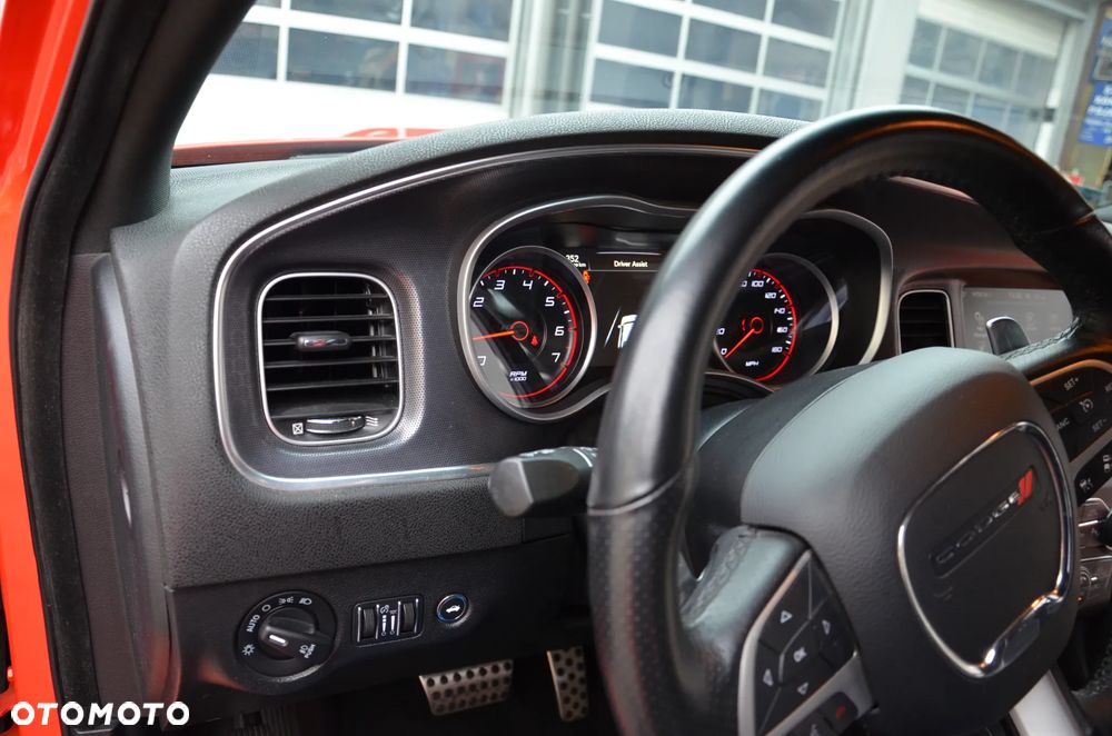 Dodge Charger Automatik R/T Scat Pack - 25