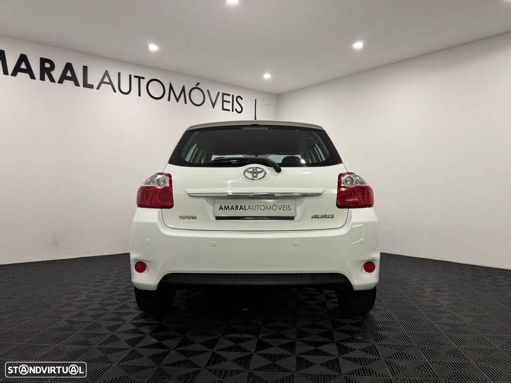 Toyota Auris 1.33 VVT-i ACtive+AC - 5