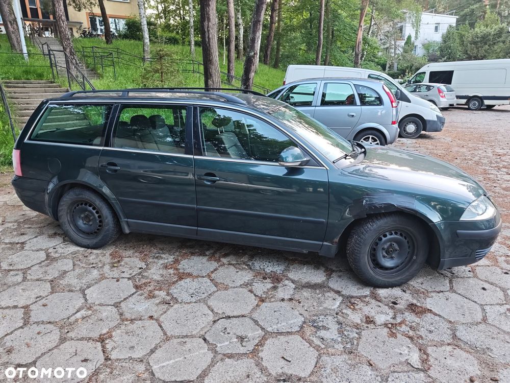 Volkswagen Passat 1.9 TDI Comfortline - 3