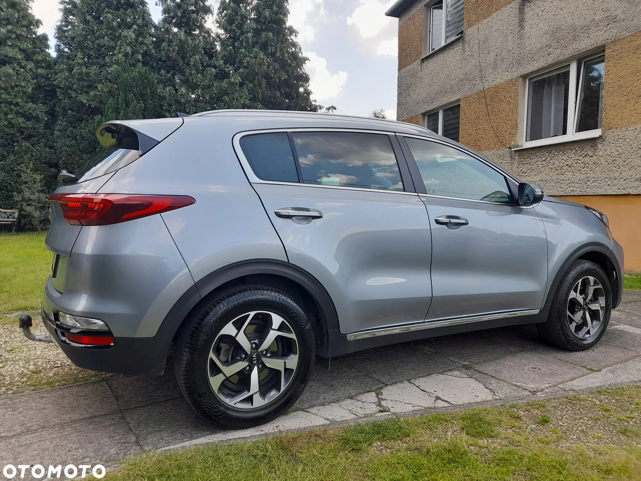 Kia Sportage - 4