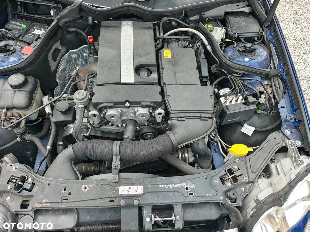 Mercedes-Benz CLK 200 Kompressor Elegance - 14