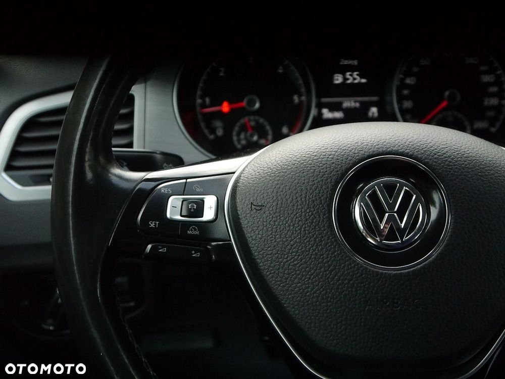 Volkswagen Golf Sportsvan 1.6 TDI BlueMotion Comfortline - 33