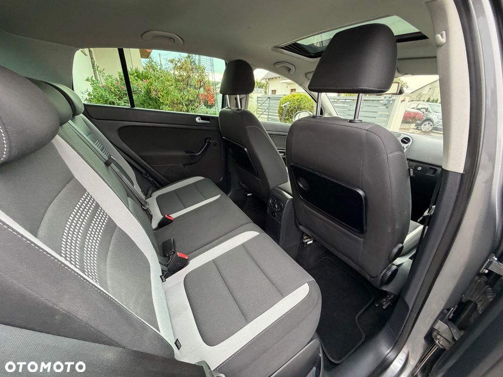 Volkswagen Golf Plus 1.2 TSI DSG Life - 5
