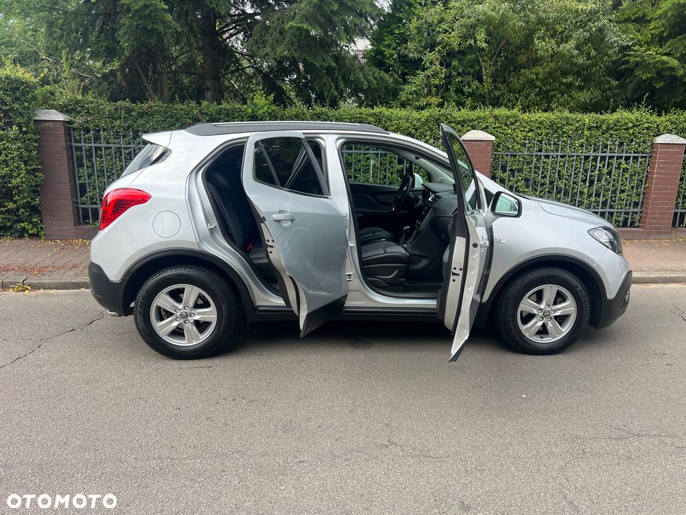 Opel Mokka 1.7 CDTI Cosmo - 12