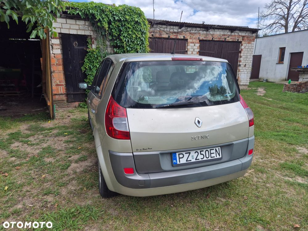 Renault Scenic 1.9 dCi Alize - 4