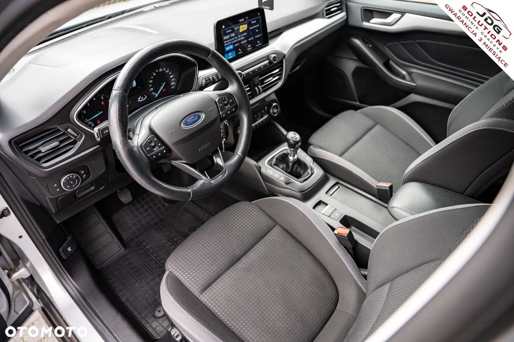 Ford Focus 1.0 EcoBoost Trend - 15