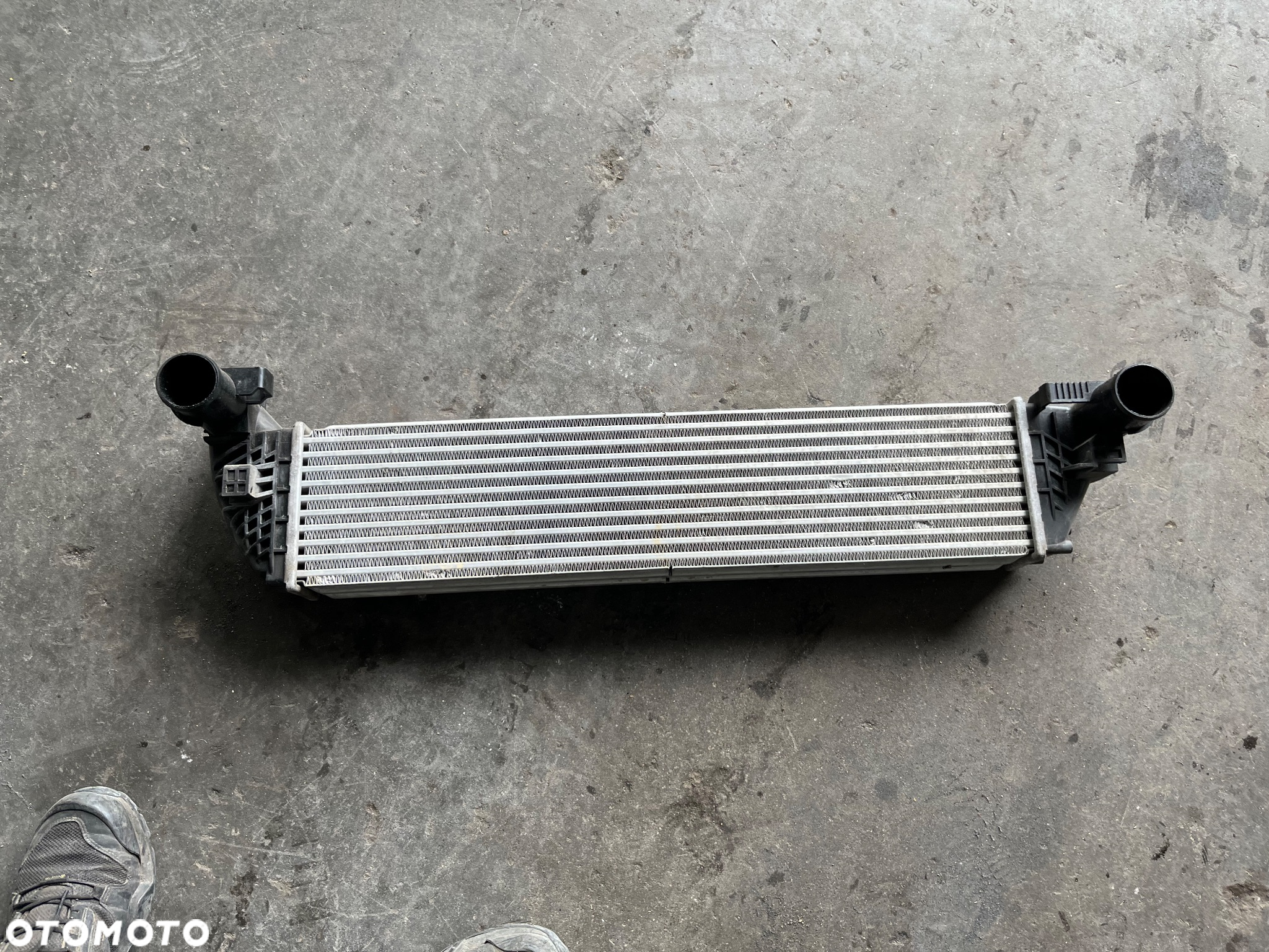 Intercooler Renault Espace IV 2.0 DCI - 2