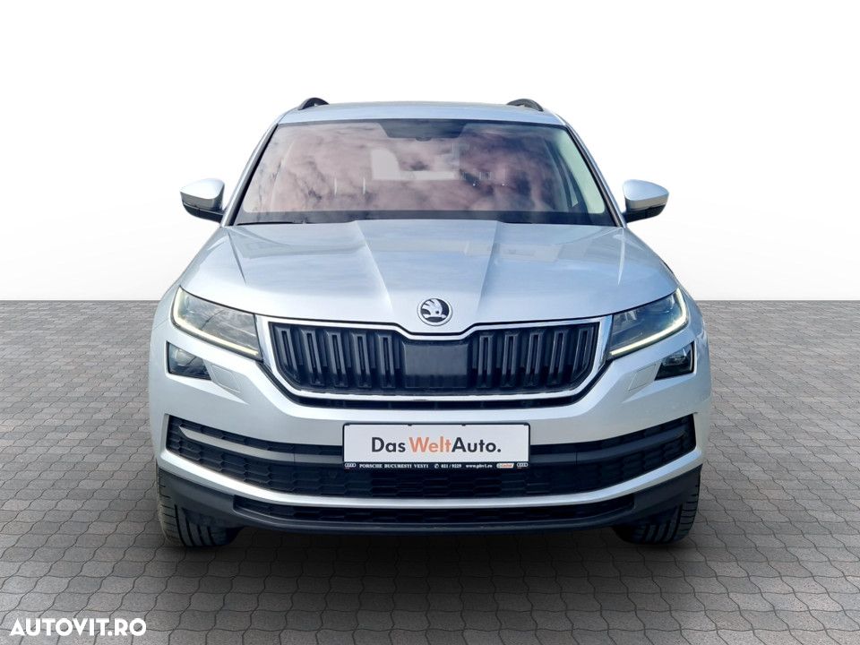 Skoda Kodiaq 2.0 TDI 4X4 DSG Style - 5