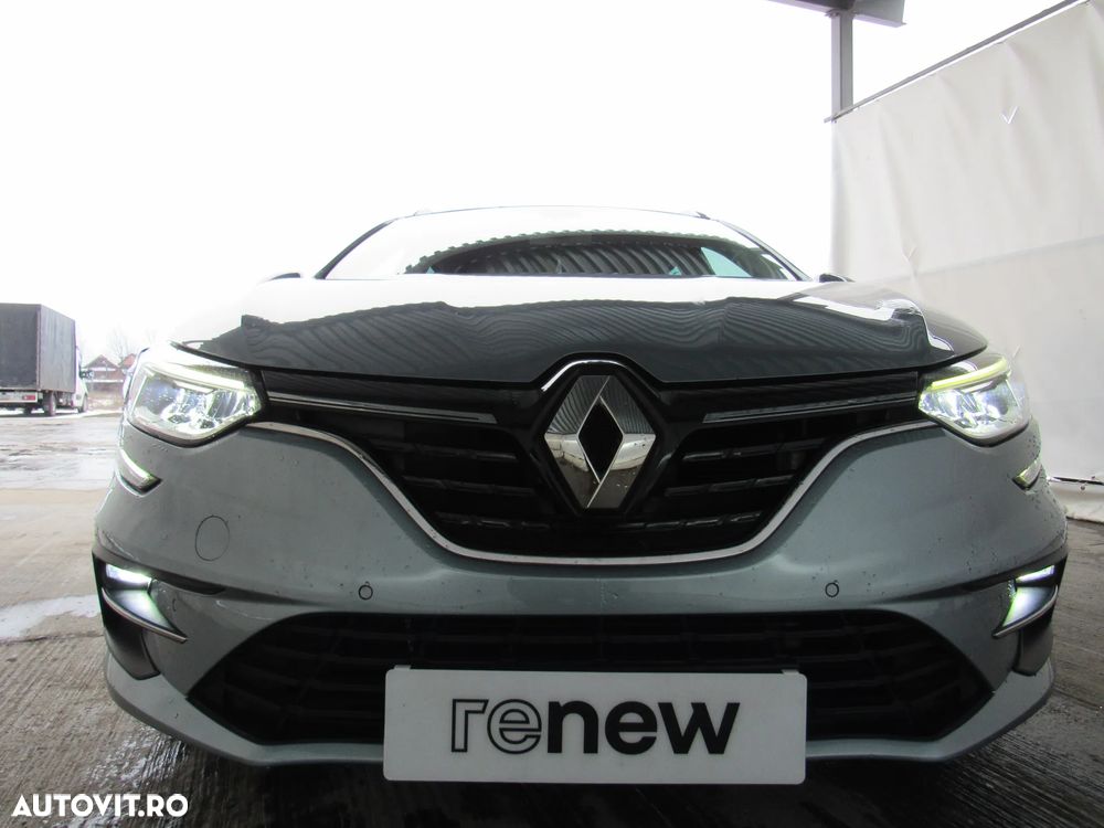 Renault Megane BLUE dCi 115 BUSINESS EDITION - 23