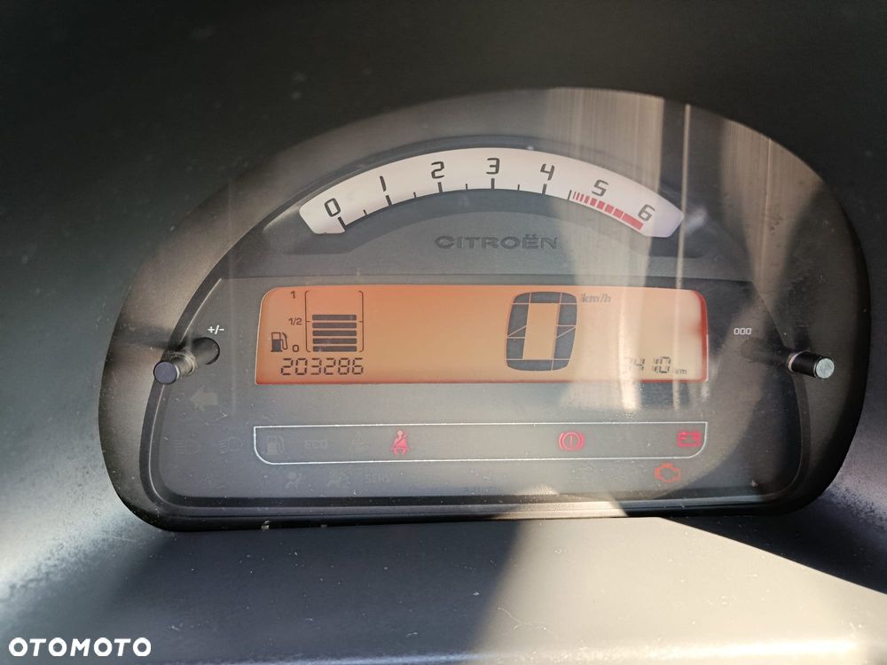 Citroën C3 1.4 HDi Exclusive - 9