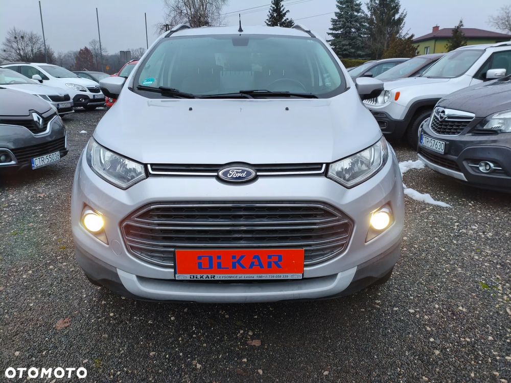 Ford EcoSport 1.0 EcoBoost TITANIUM - 4