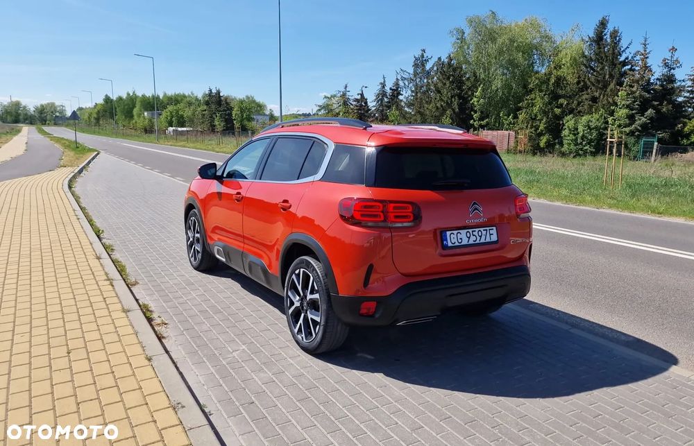 Citroën C5 Aircross BlueHDI 180 S&S EAT8 SHINE PACK - 4