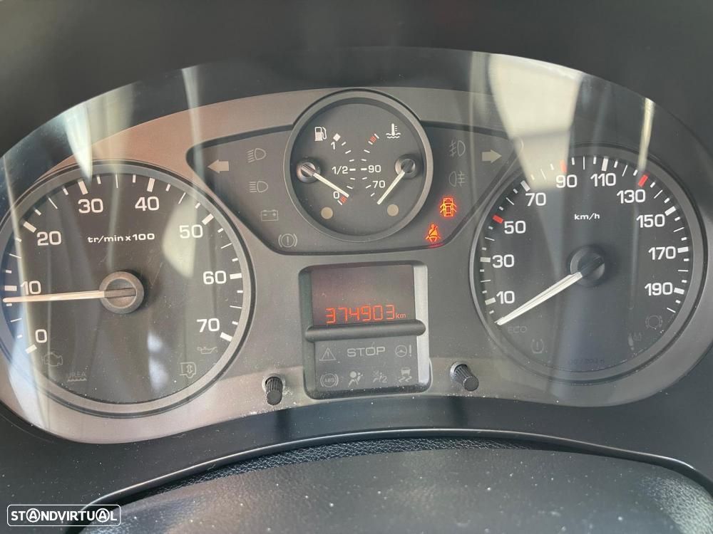 Citroën Berlingo BERLINGO FIBRADA 1.6HDI 16V (90CV) - 12