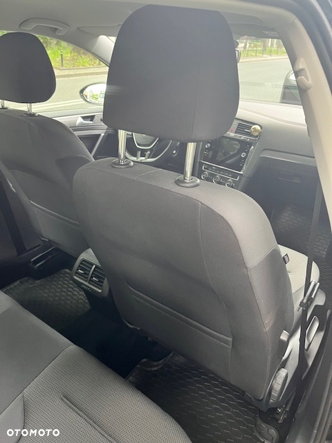 Volkswagen Golf VII 1.5 TSI BMT Comfortline - 10