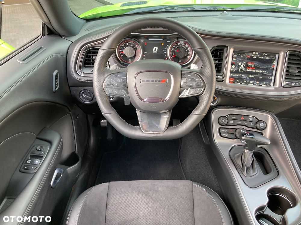 Dodge Challenger 6.4 Scat PackWidebody - 27