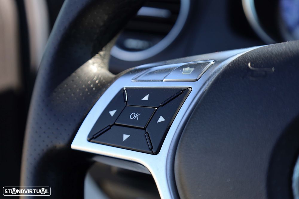 Mercedes-Benz C 220 CDI Avantgarde BE - 15