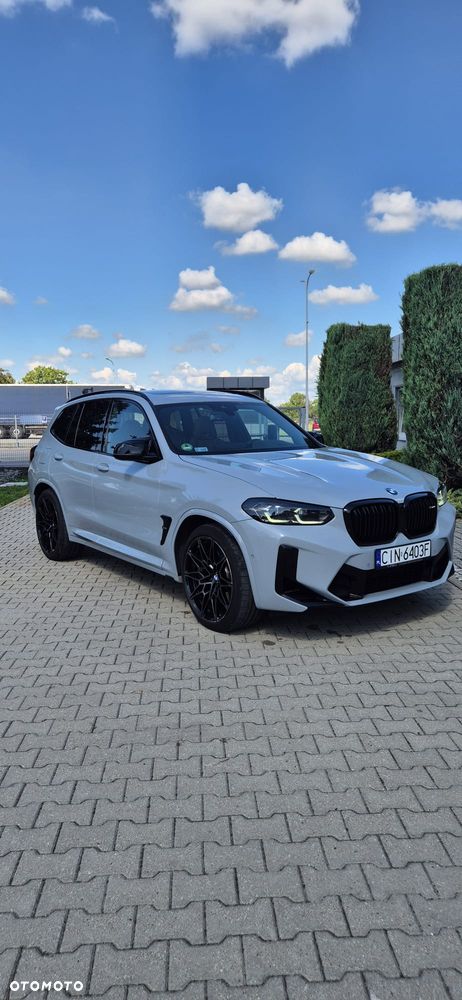 BMW X3 M