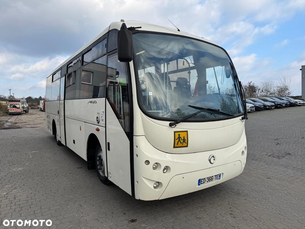 Irisbus Midys Klima Webasto Tylko 184tys km z Wojska - 4