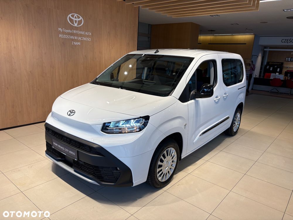 Toyota Proace City Verso 1.5 D-4D Business - 3