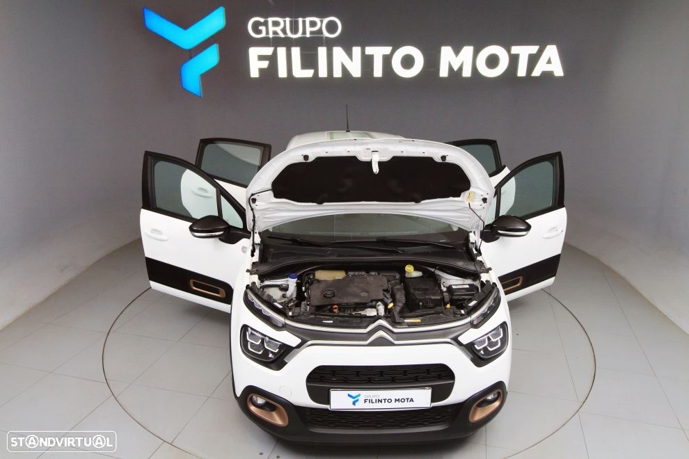 Citroën C3 1.5 BlueHDi C-Series - 12