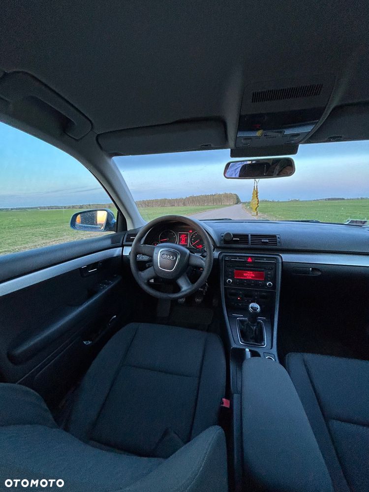 Audi A4 Avant - 8