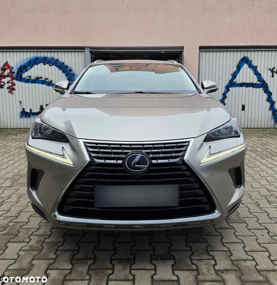 Lexus NX 300h Elegance AWD - 2