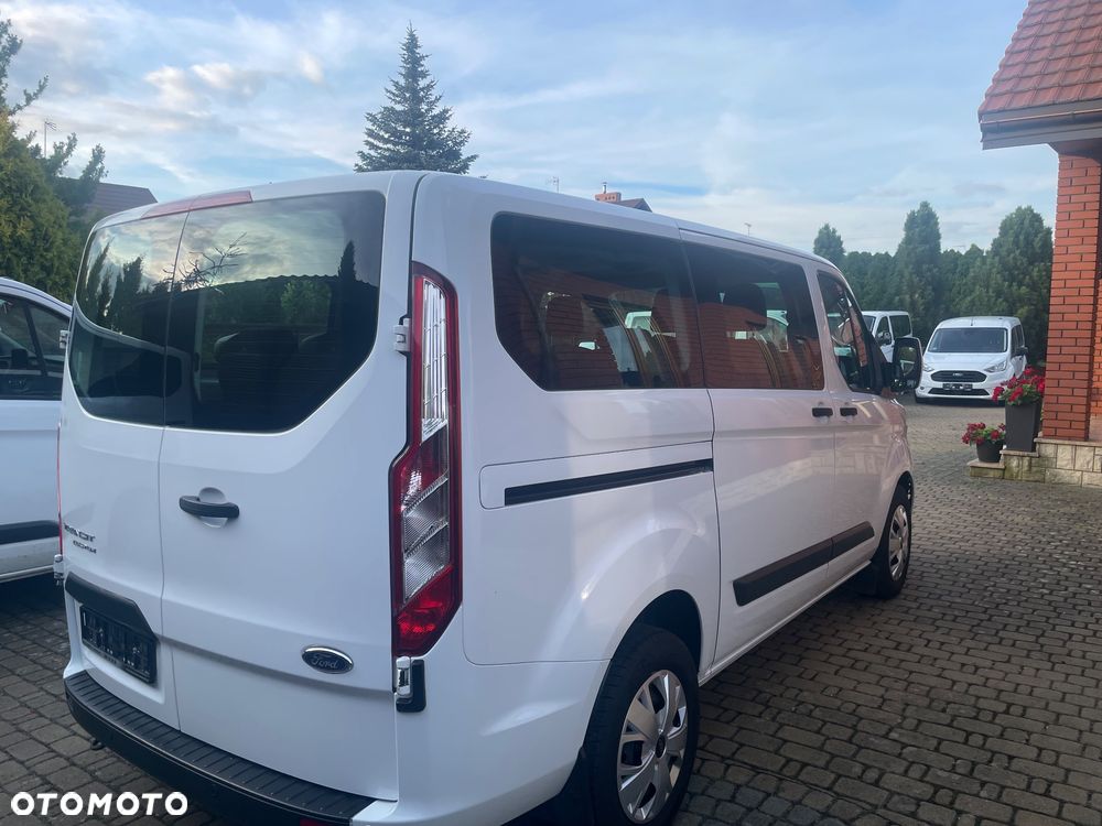 Ford Transit Custom 290 L1H1 Limited - 7