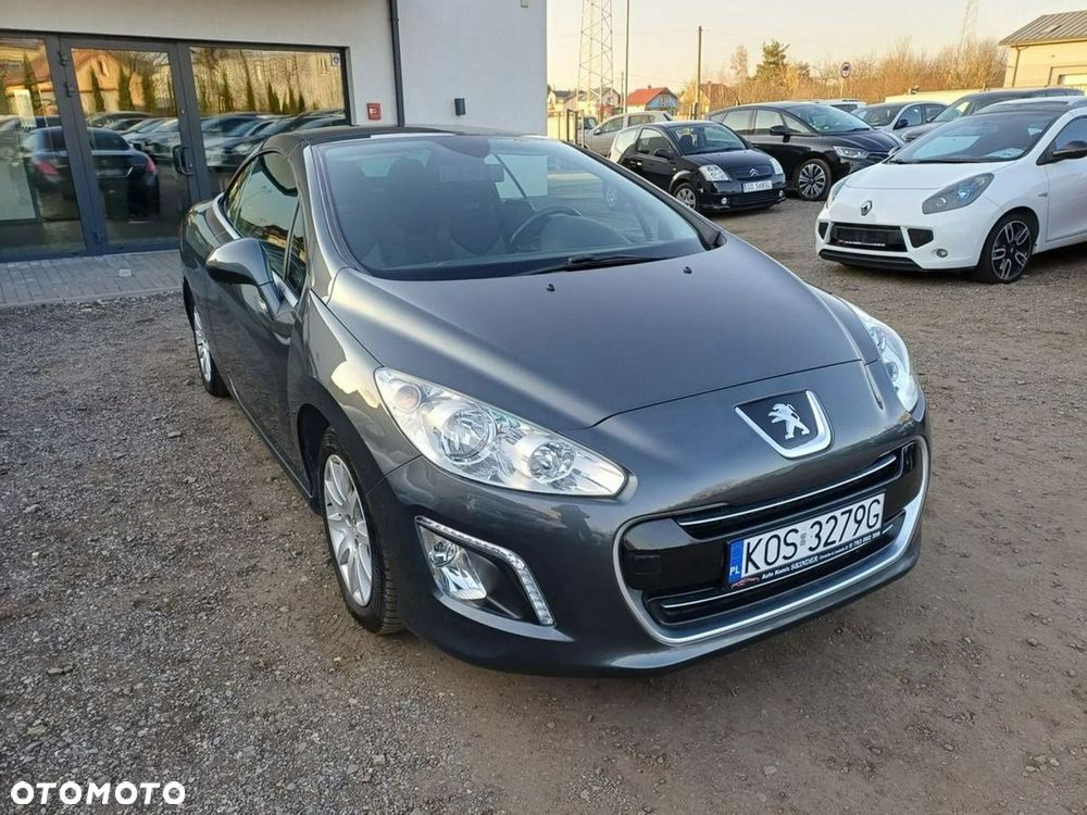 Peugeot 308 CC HDi FAP 110 Premium - 9