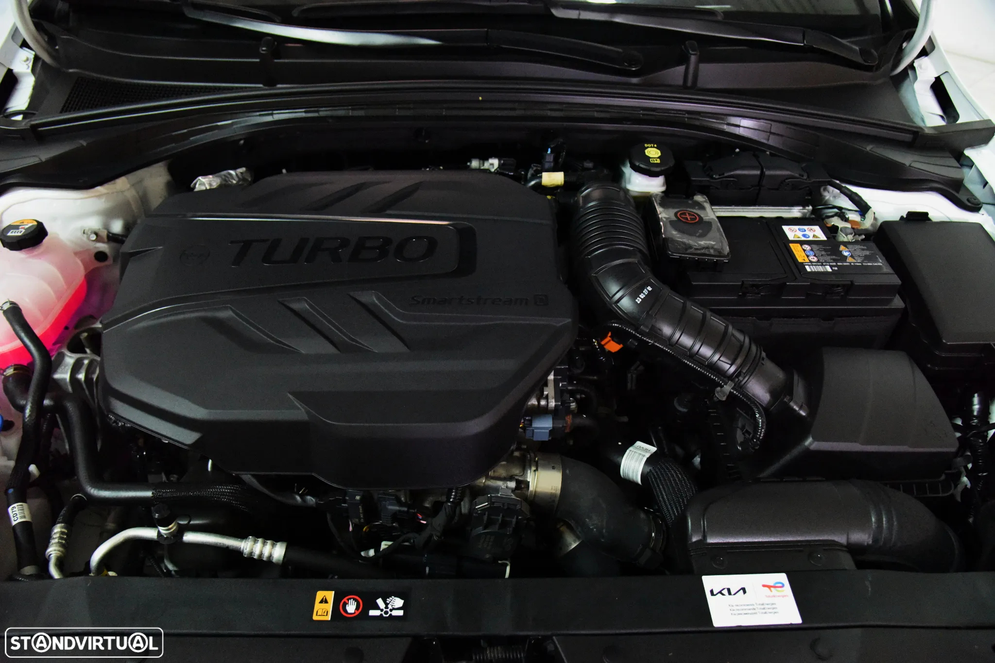 Kia Ceed SW 1.6 CRDi (48V Mild-Hybrid) DCT7 Spirit - 9