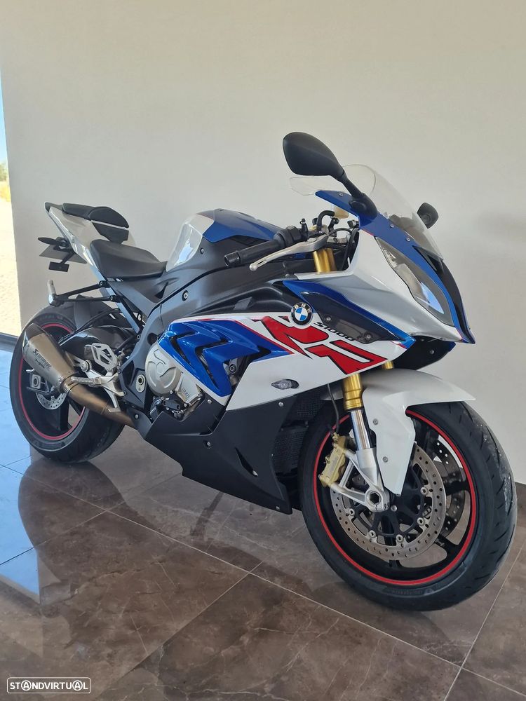 BMW S 1000 RR - 13