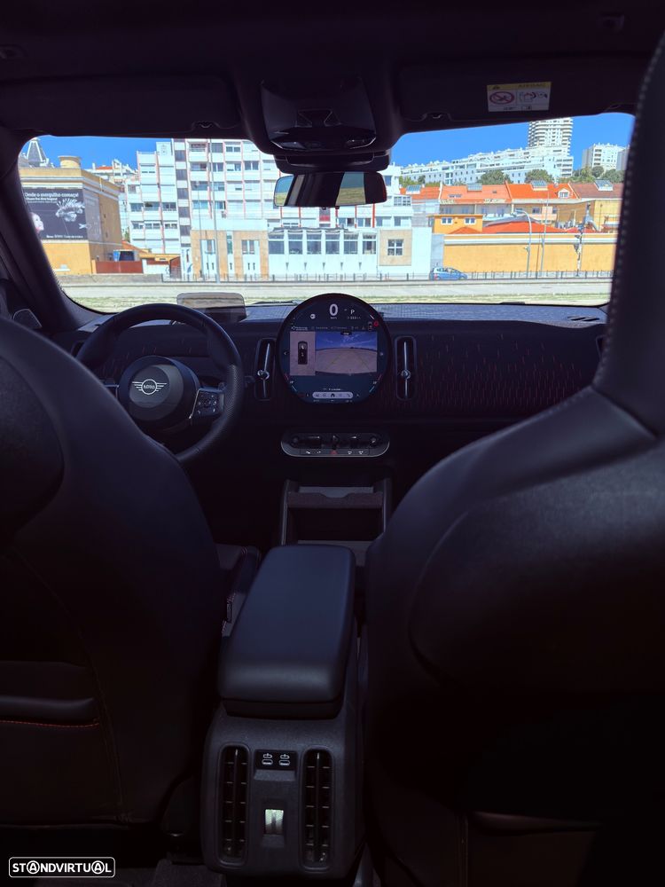 MINI Countryman C JCW — fotografia 21