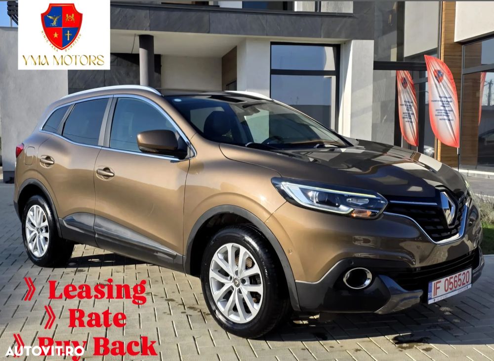 Renault Kadjar 1.5 DCI EDC Intens - 1