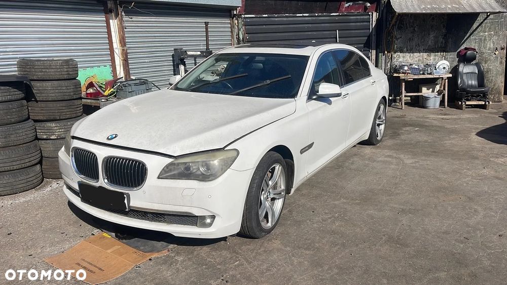 BMW Seria 7 - 1