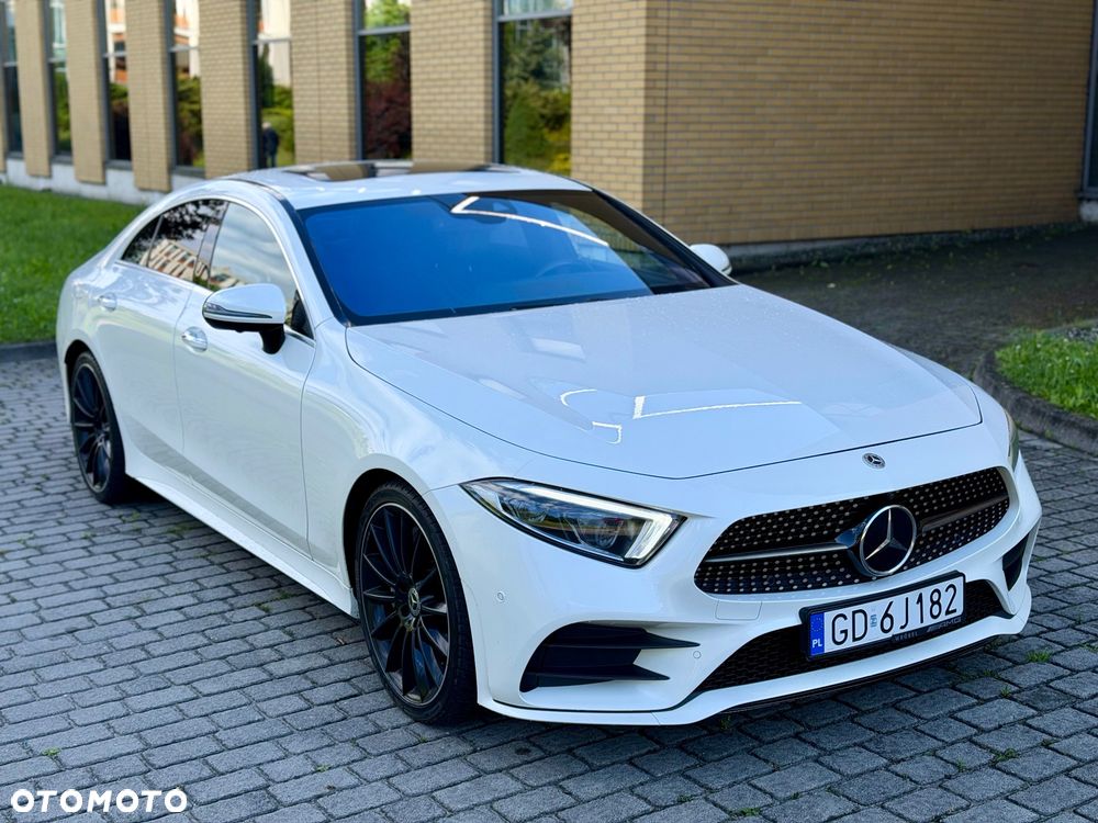Mercedes-Benz CLS 300 d 9G-TRONIC AMG Line - 17