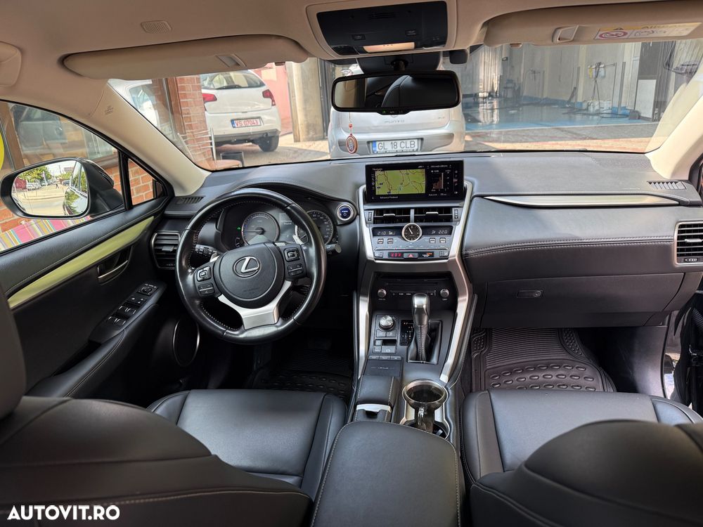 Lexus Seria NX 300h Style Edition - 26