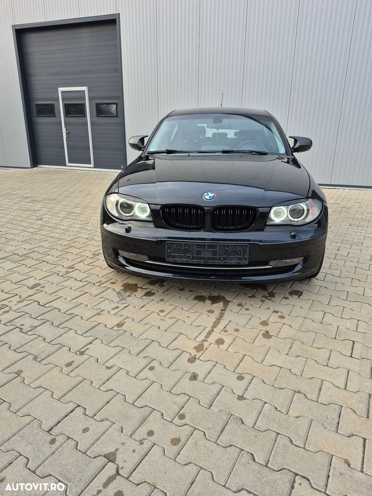 BMW Seria 1 - 7