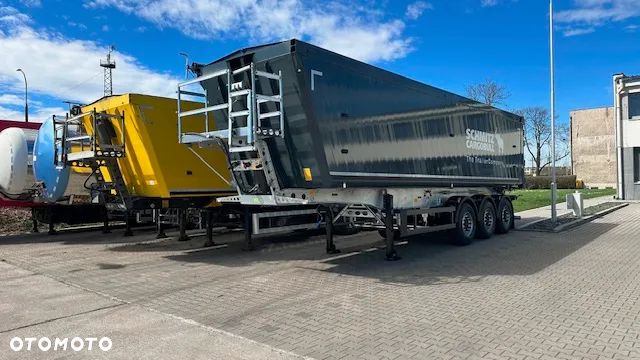 Schmitz Cargobull Gotha 50 m3 WYNAJEM - 2