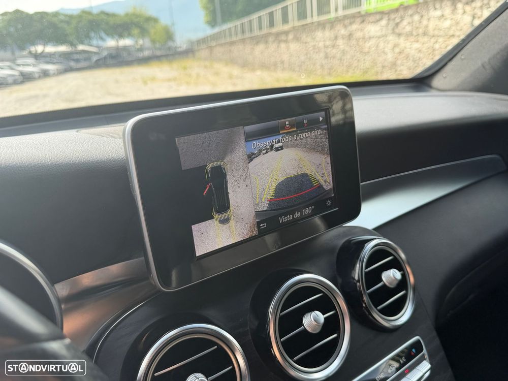 Mercedes-Benz GLC 250 d AMG Line 4-Matic - 17