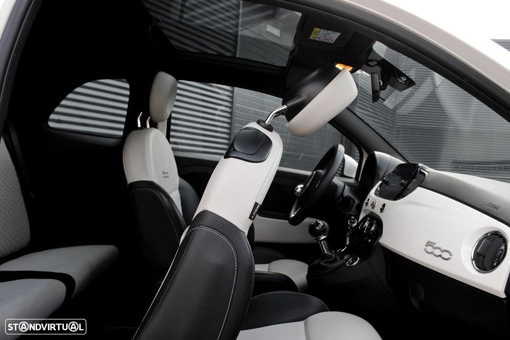 Fiat 500 1.0 Hybrid Dolcevita - 12
